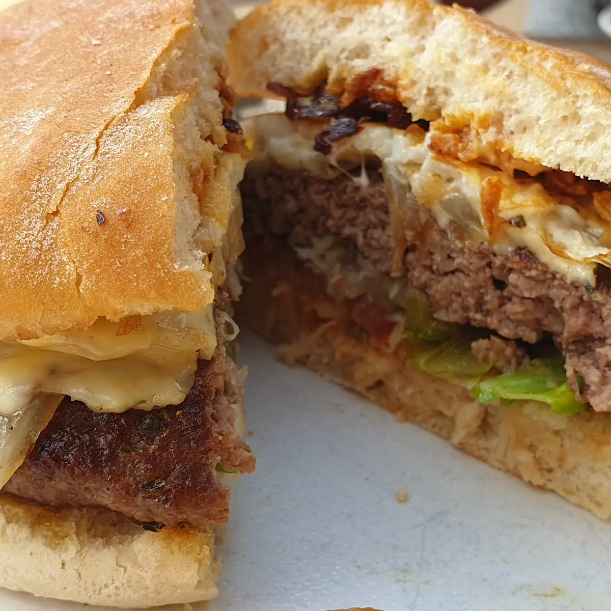 Glenny's Burger