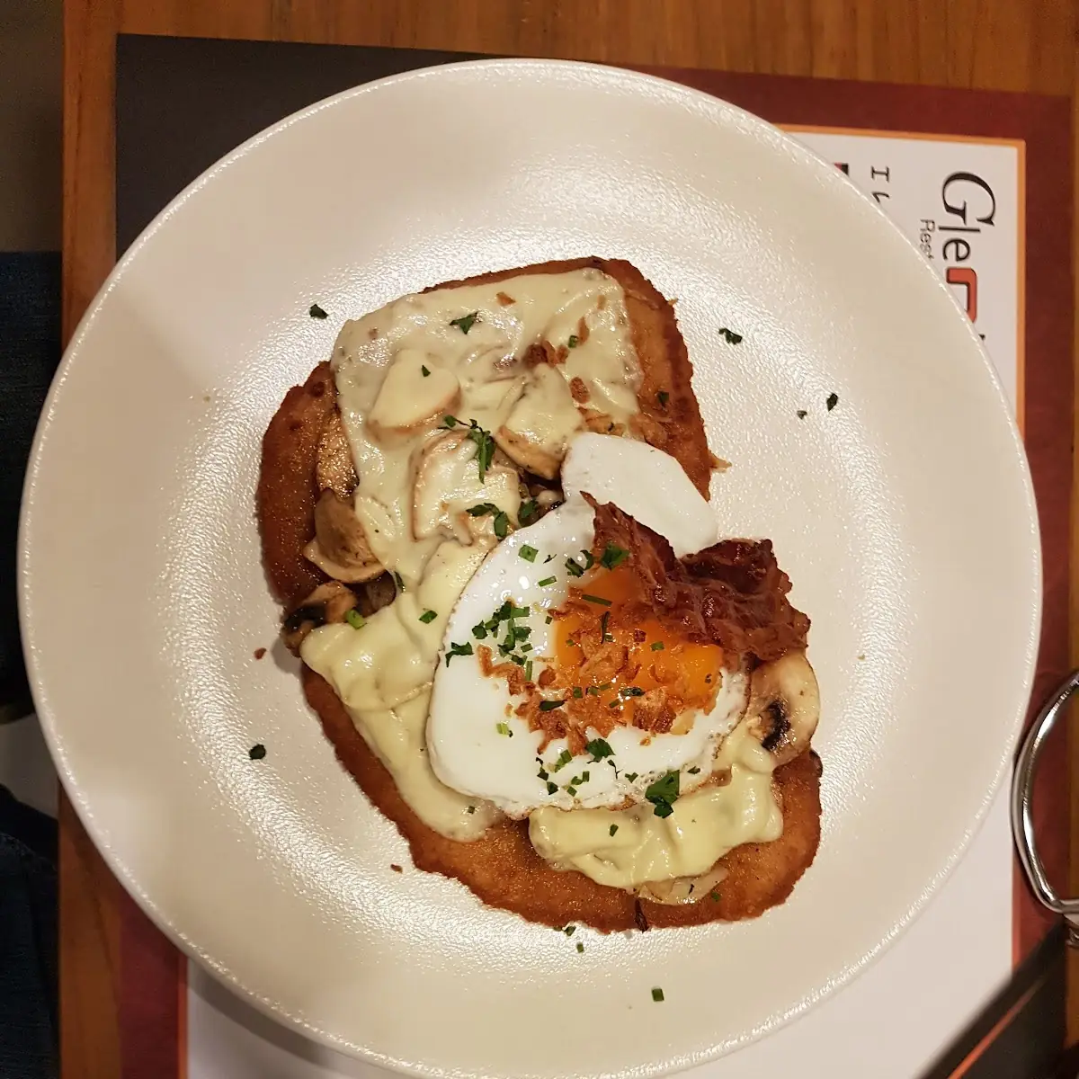 Schnitzel Glennie's