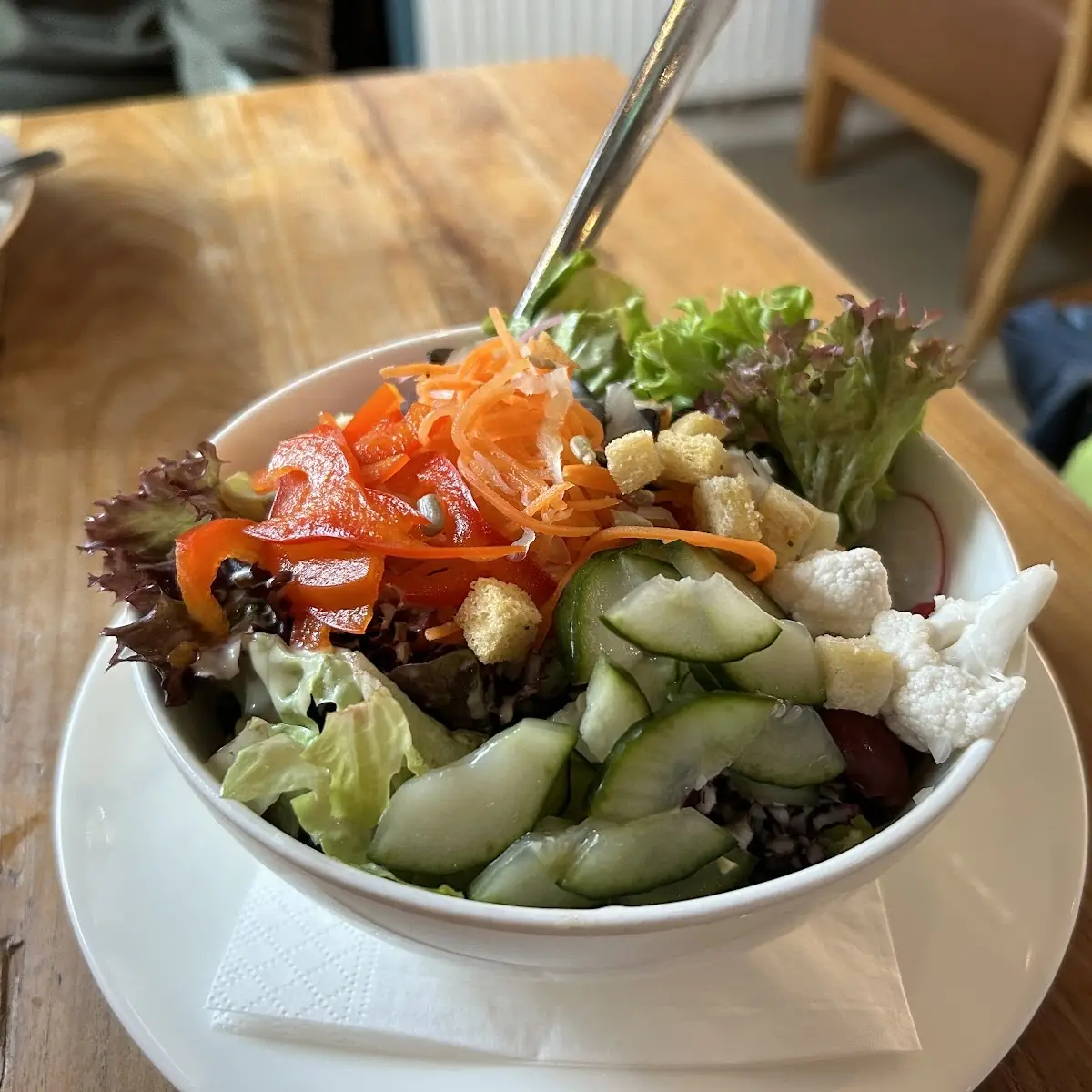 Side Salad