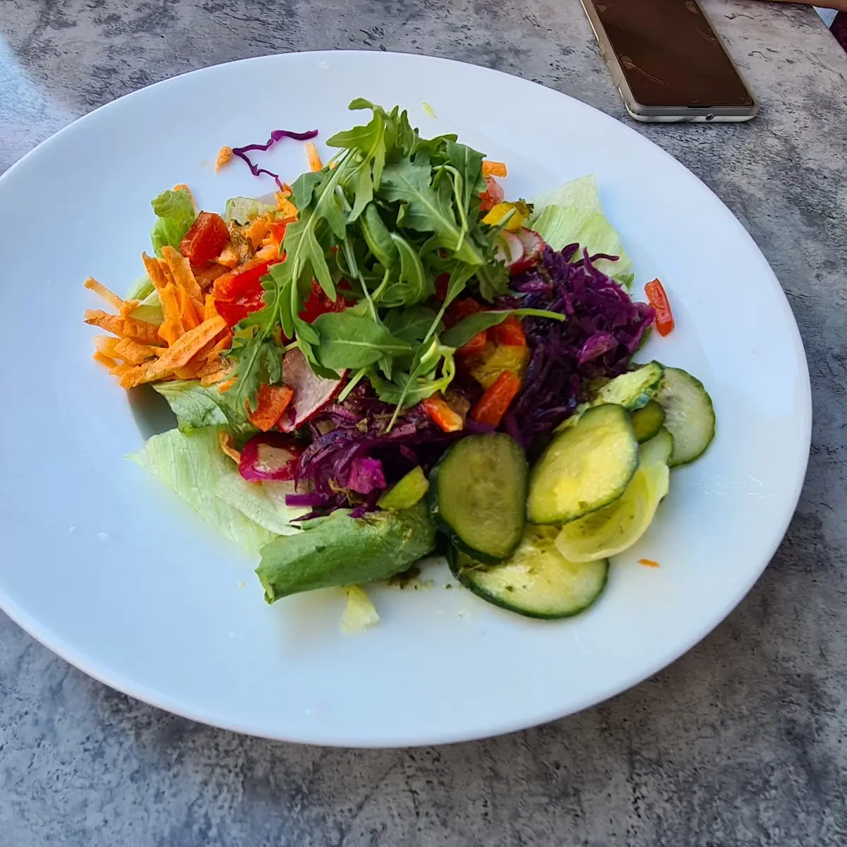 Gemischter Salat