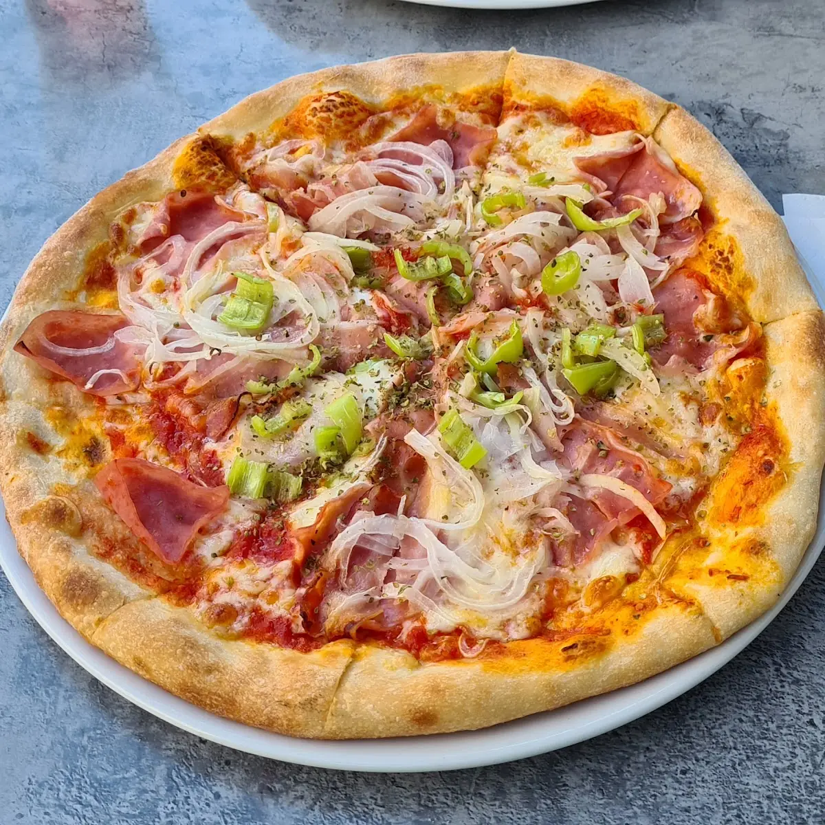 Mama Mia Pizza