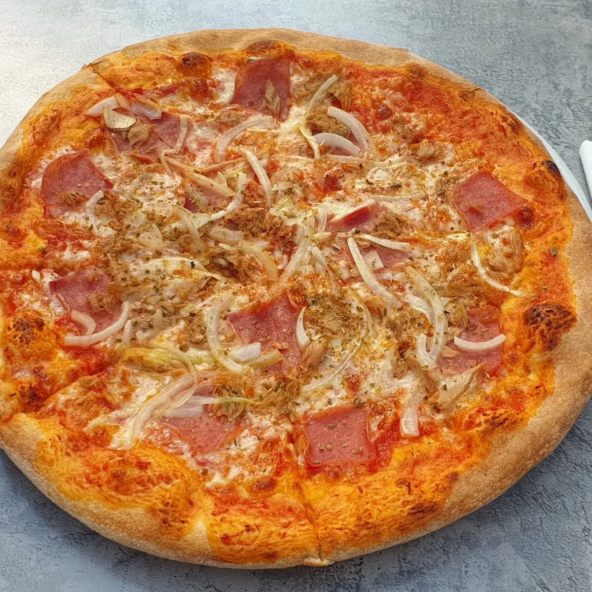Pizza Siziliana