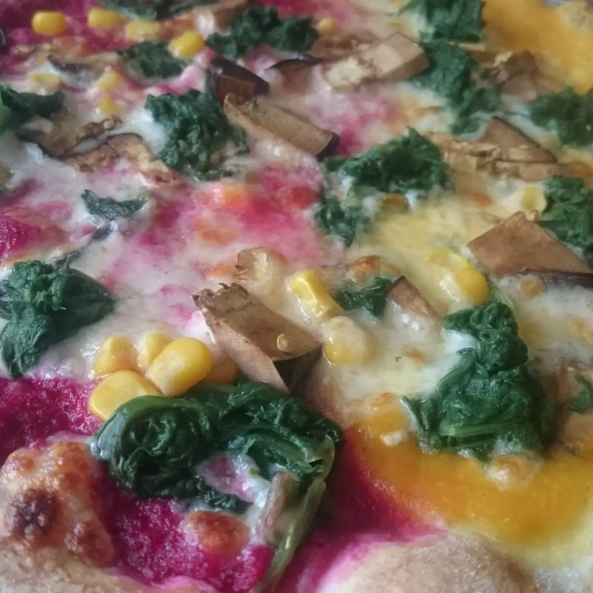 Pizzeria Vegetarisch