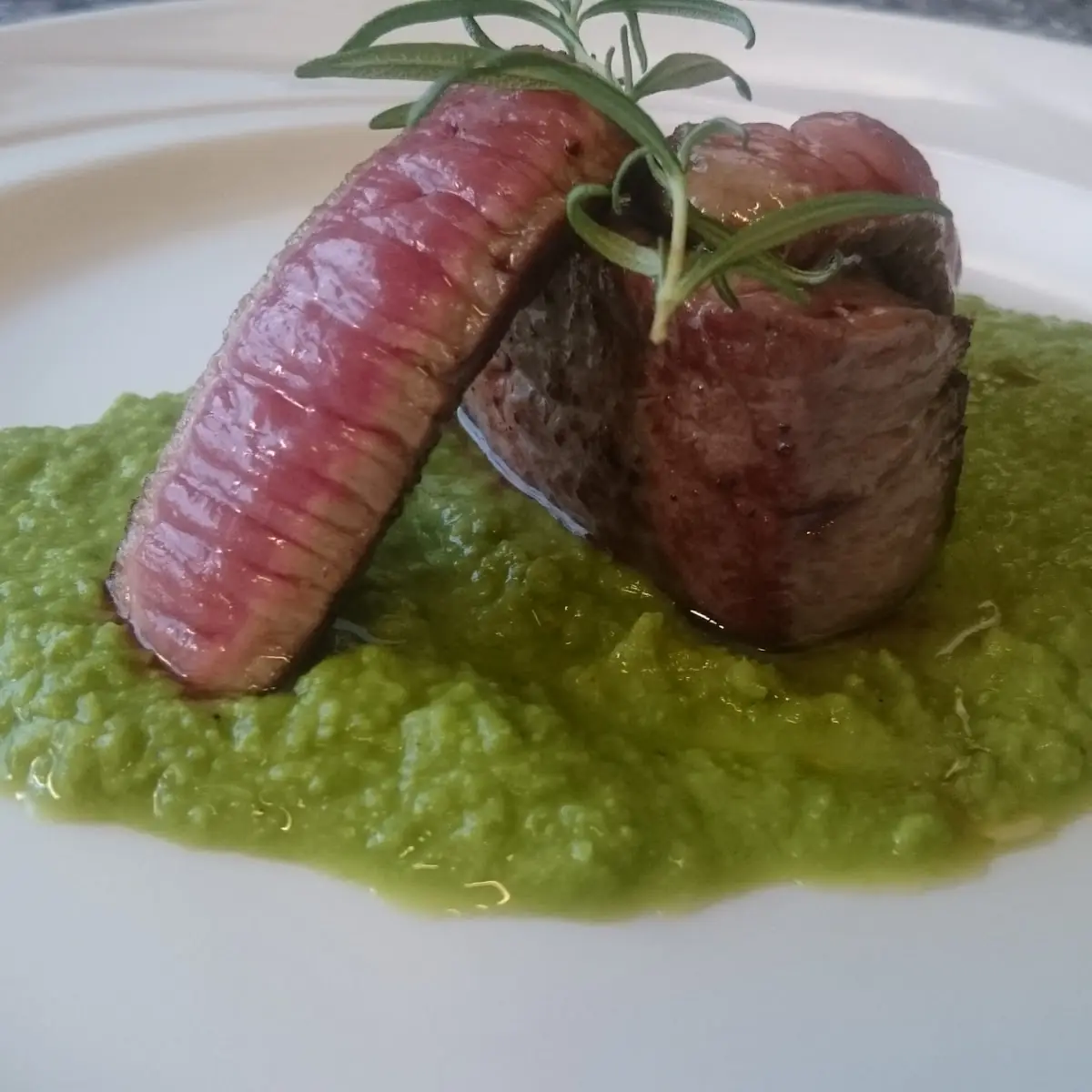 Rinderfilet