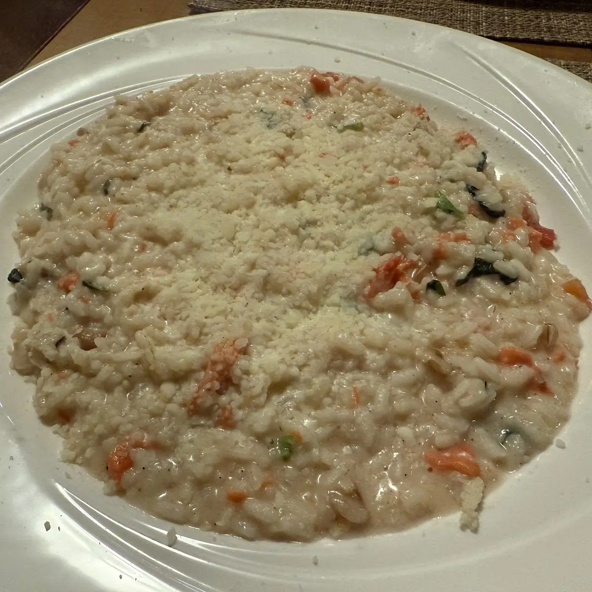 Risotto Genevese