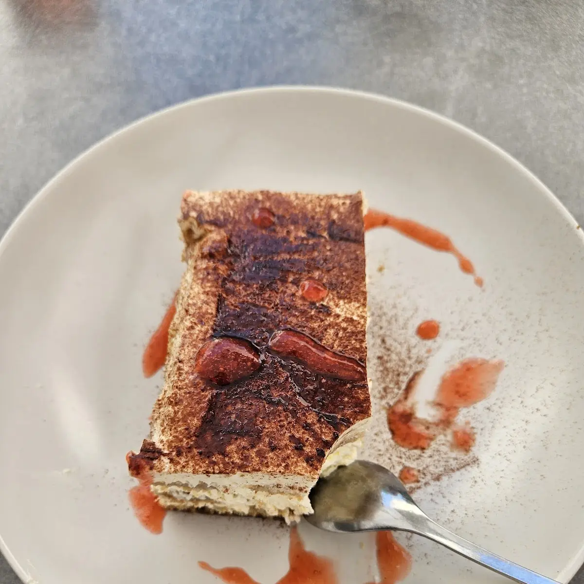 Tiramisu