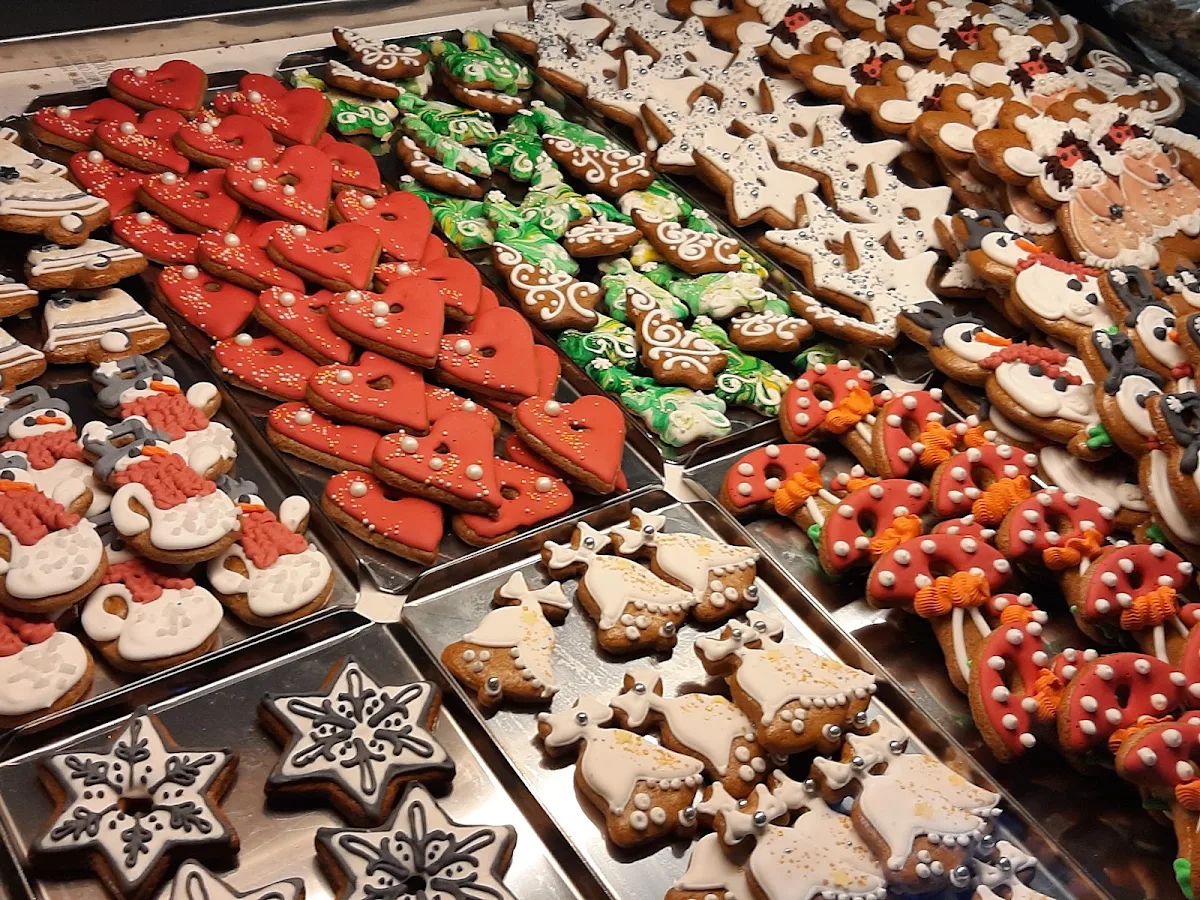 Hausgemachter Lebkuchen