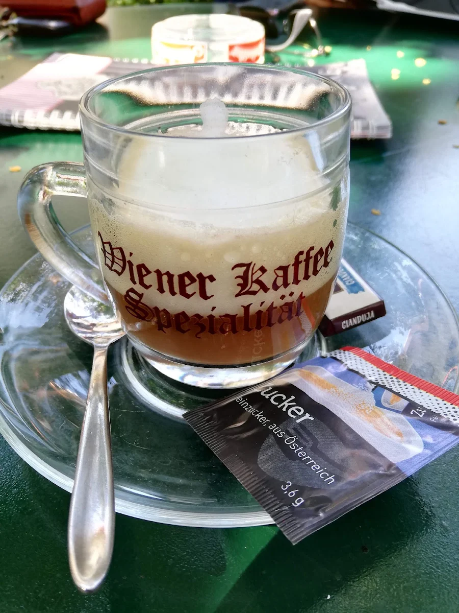 Latte Macchiato