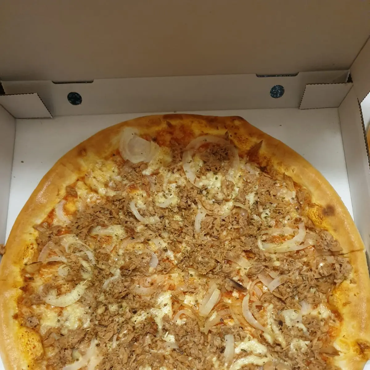 Tonno Pizza