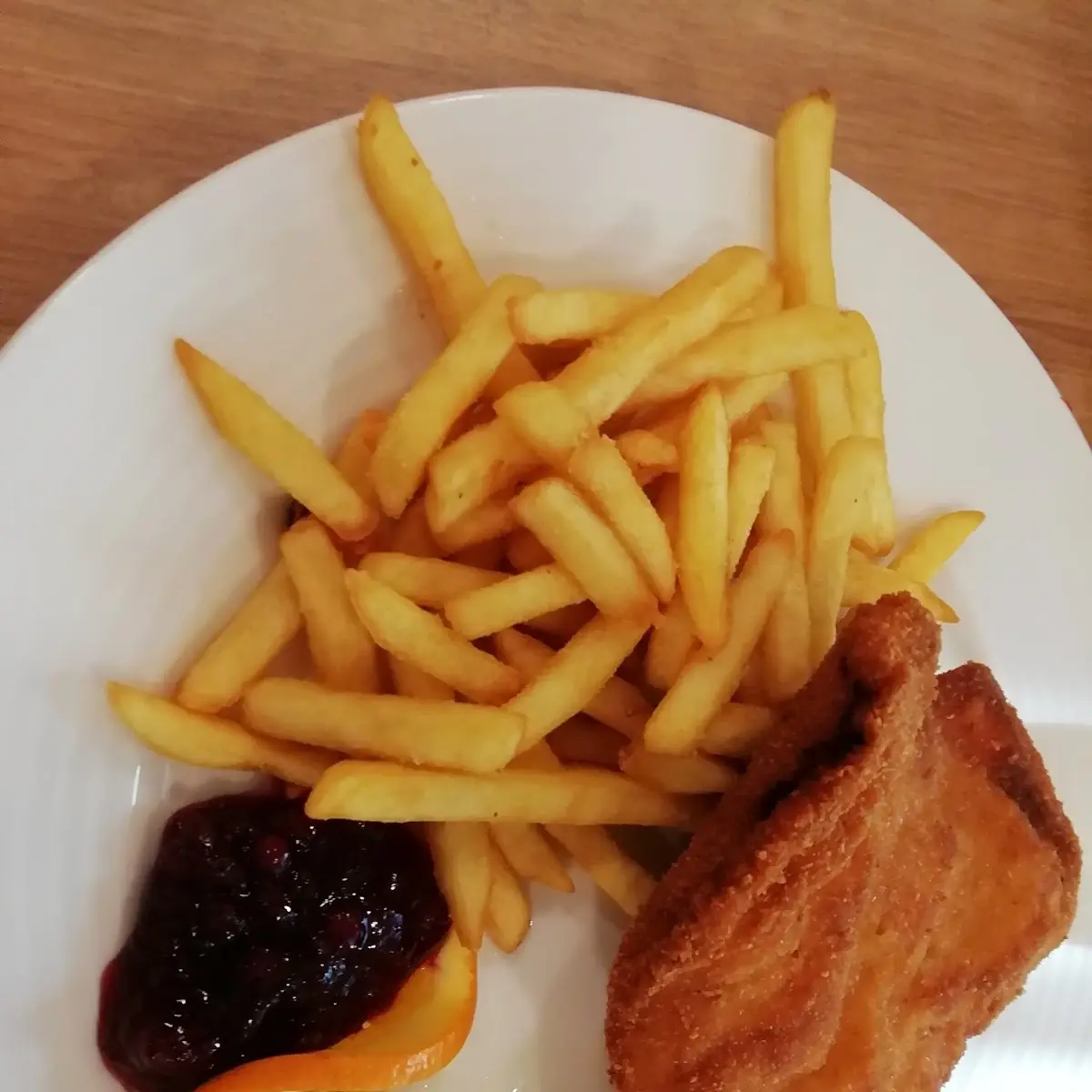 Cordon Bleu Vom Schwein