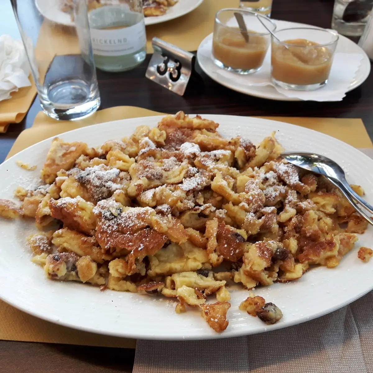 Kaiserschmarrn