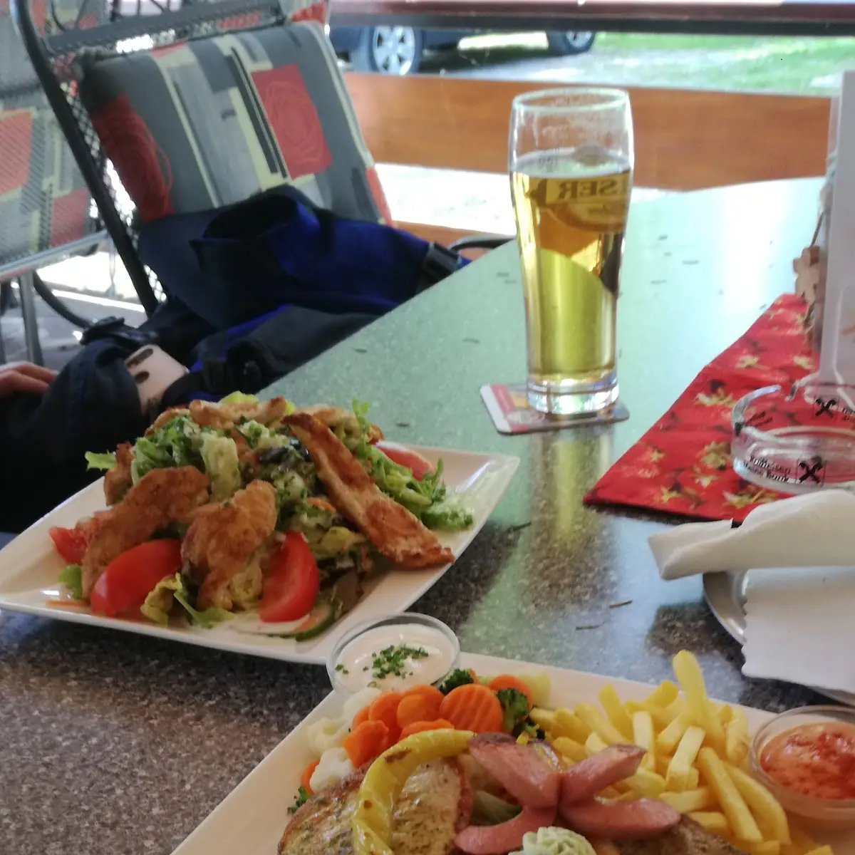 Grillteller