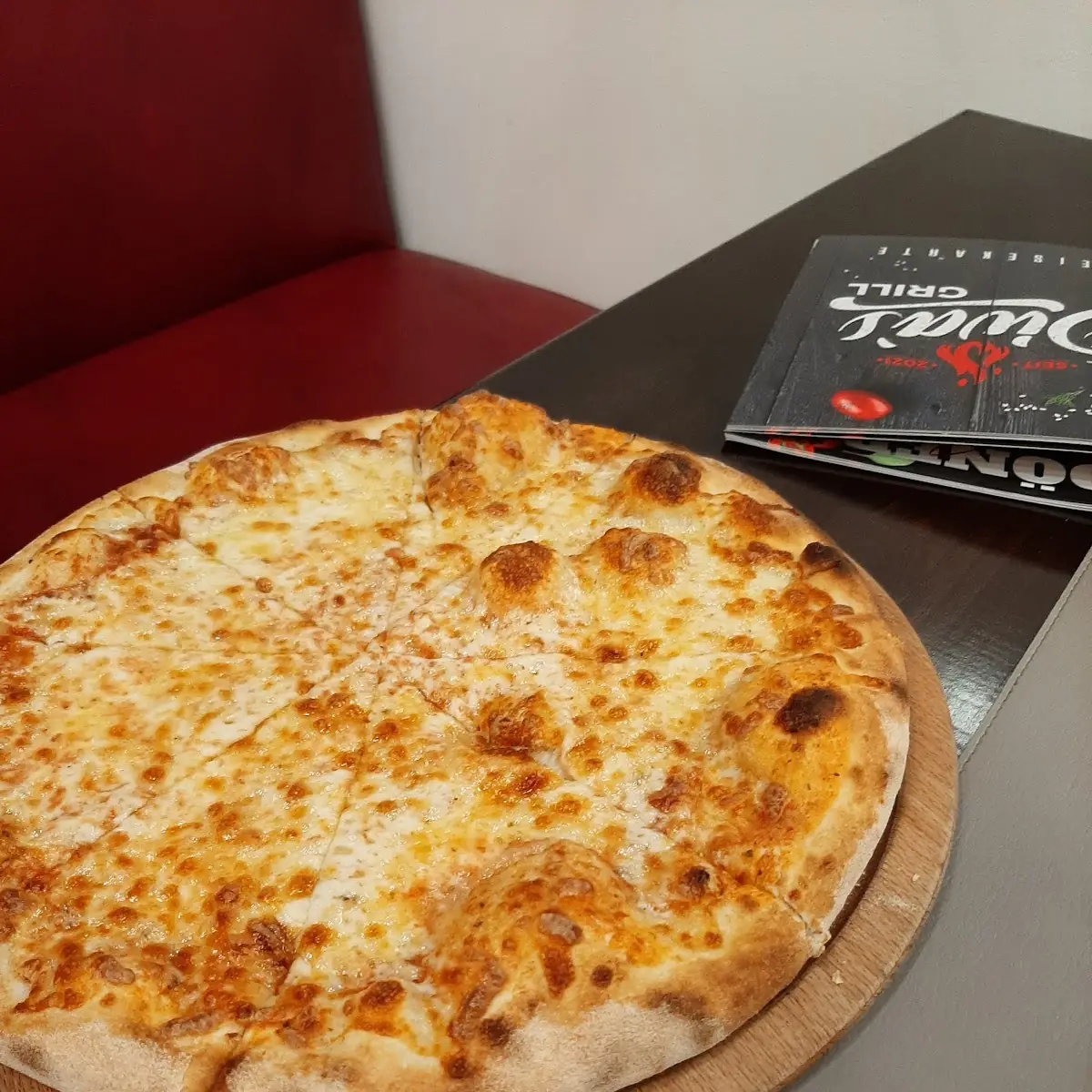 Pizza Margherita