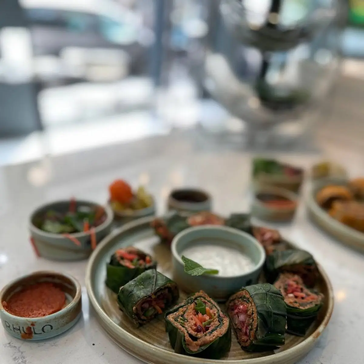 Green Roll