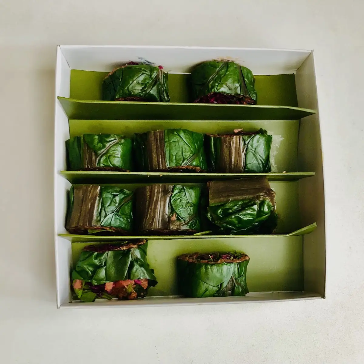 Vegan Orientalisch