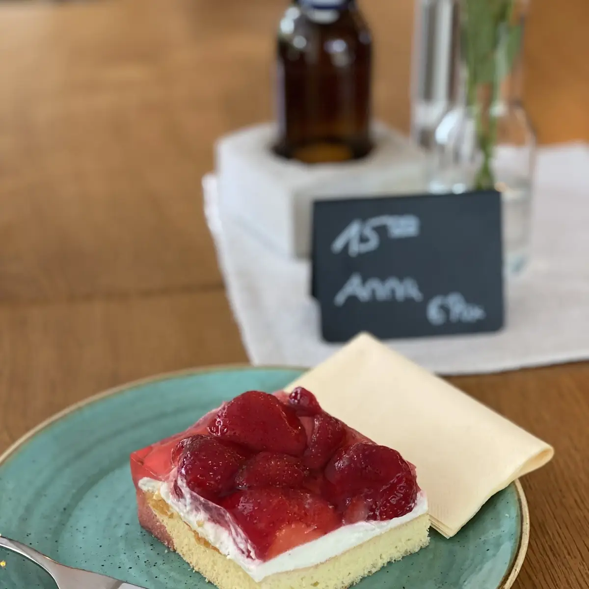 Erdbeer Joghurt Kuchen