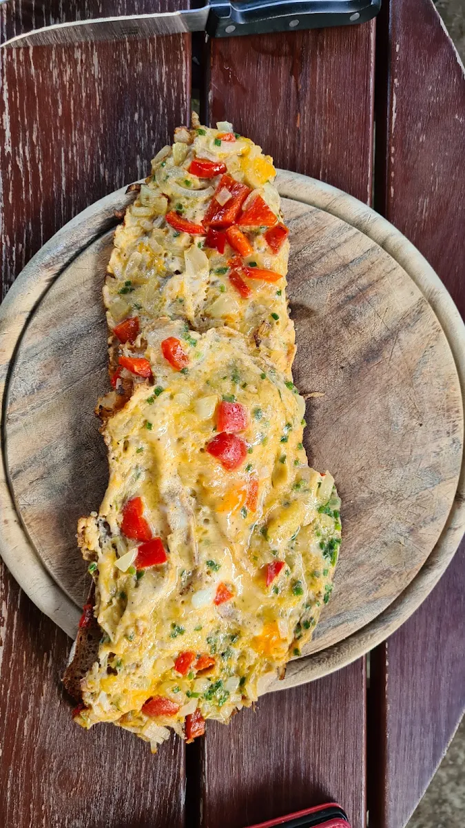 Eierspeis-brot
