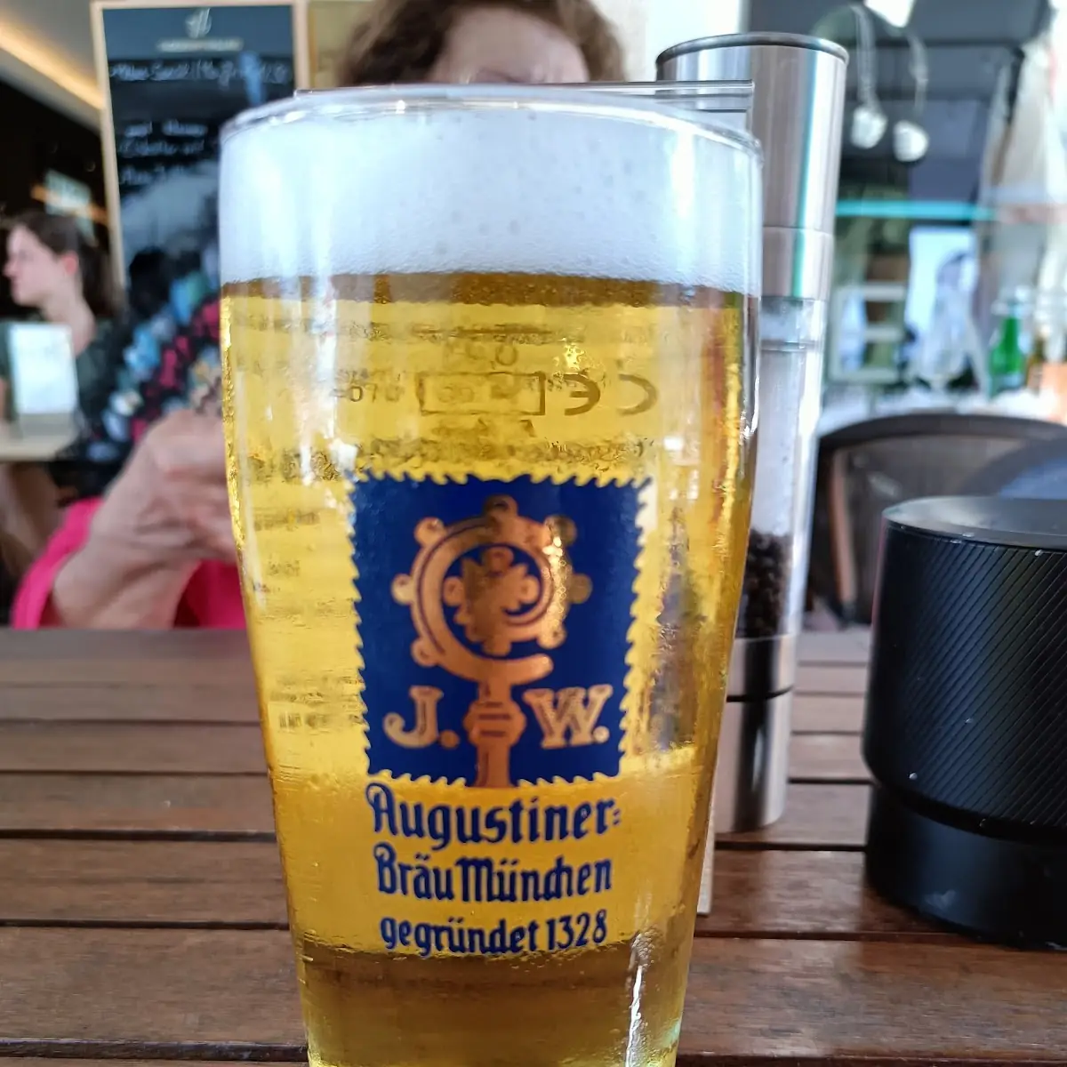 Augustiner Beer