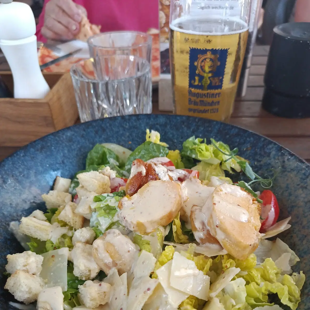 Caesar Salad