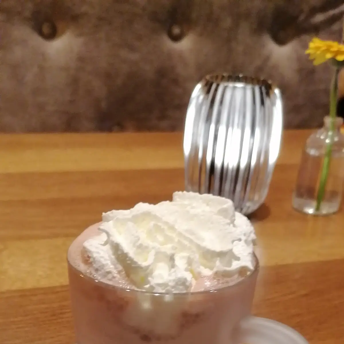 Heiße Schokolade