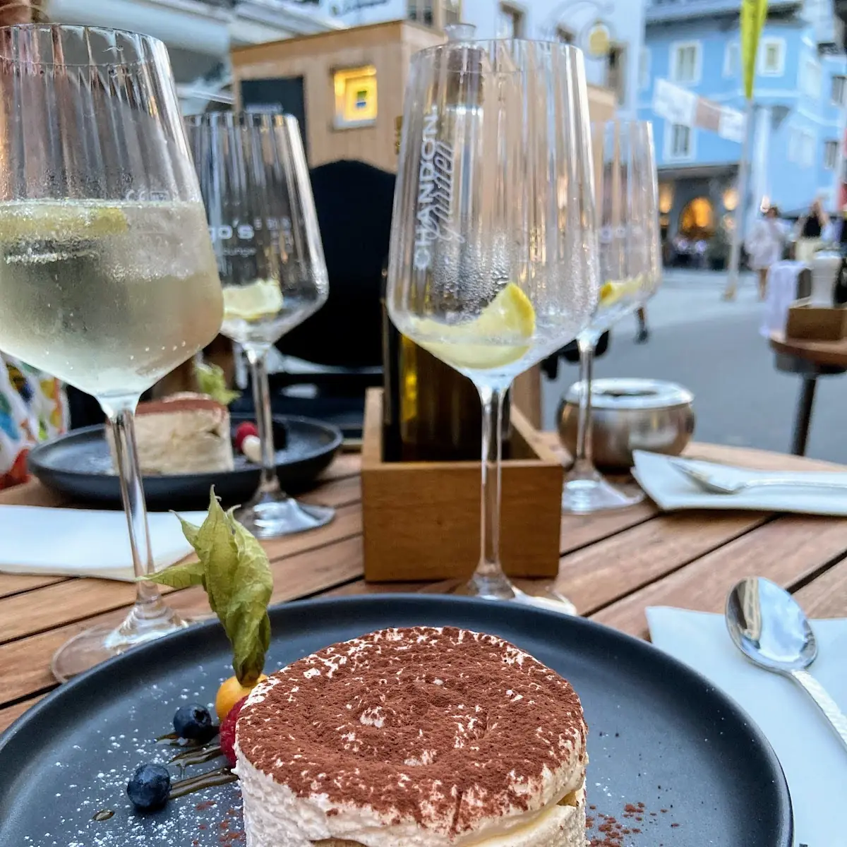 Tiramisu