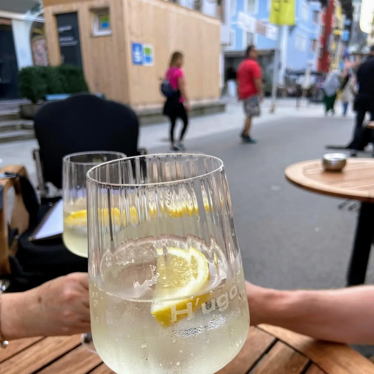 Weinschorle
