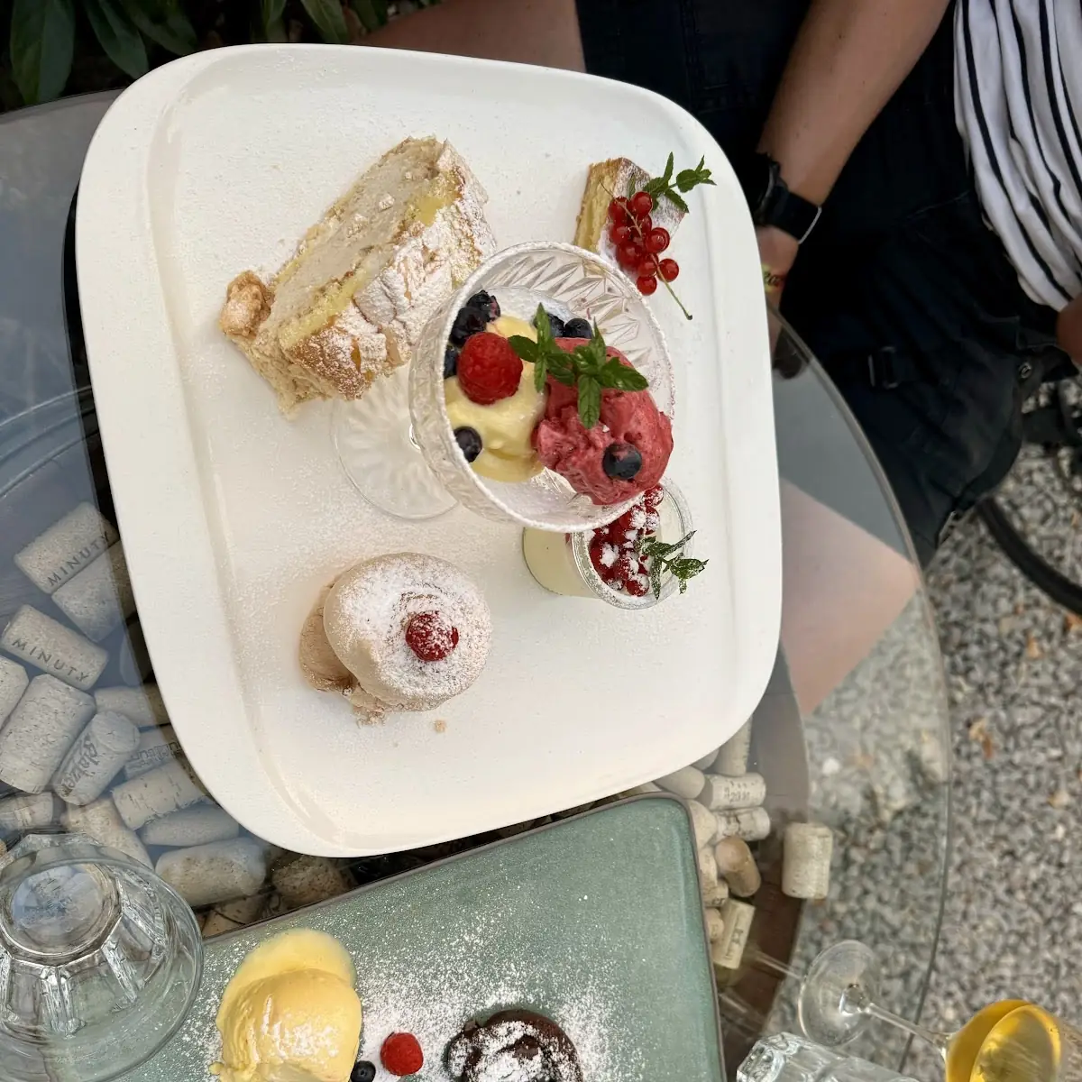 Mixed Desserts