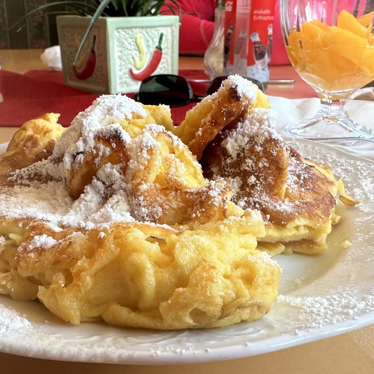 Kaiserschmarrn