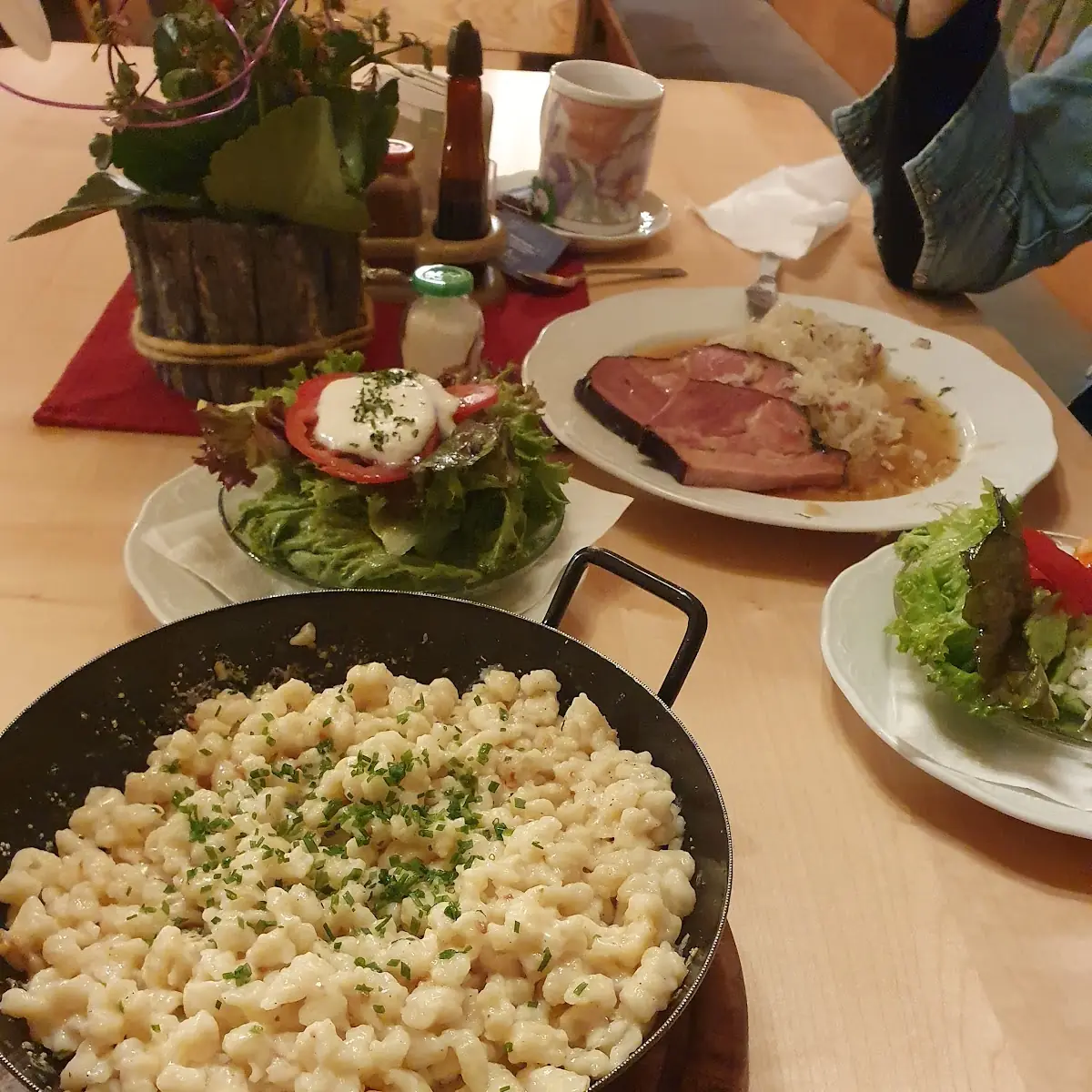Pongauer Kasnocken