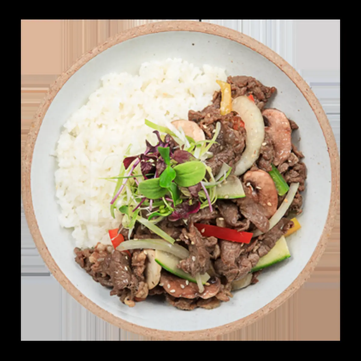 Bulgogi Deopbap