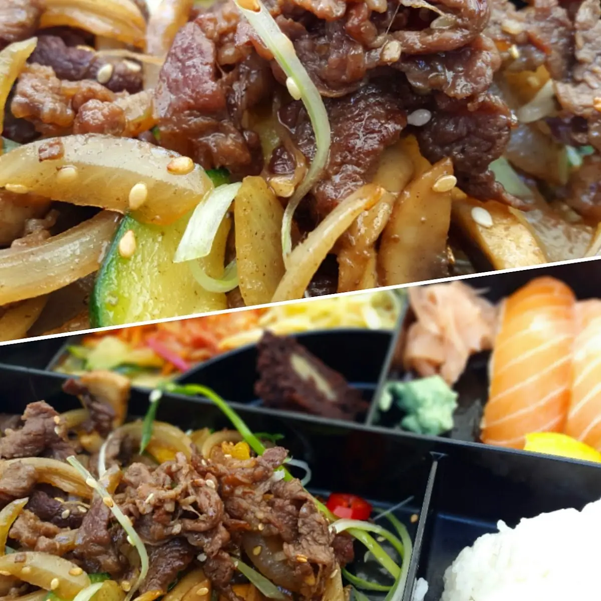 Bulgogi Dosirak