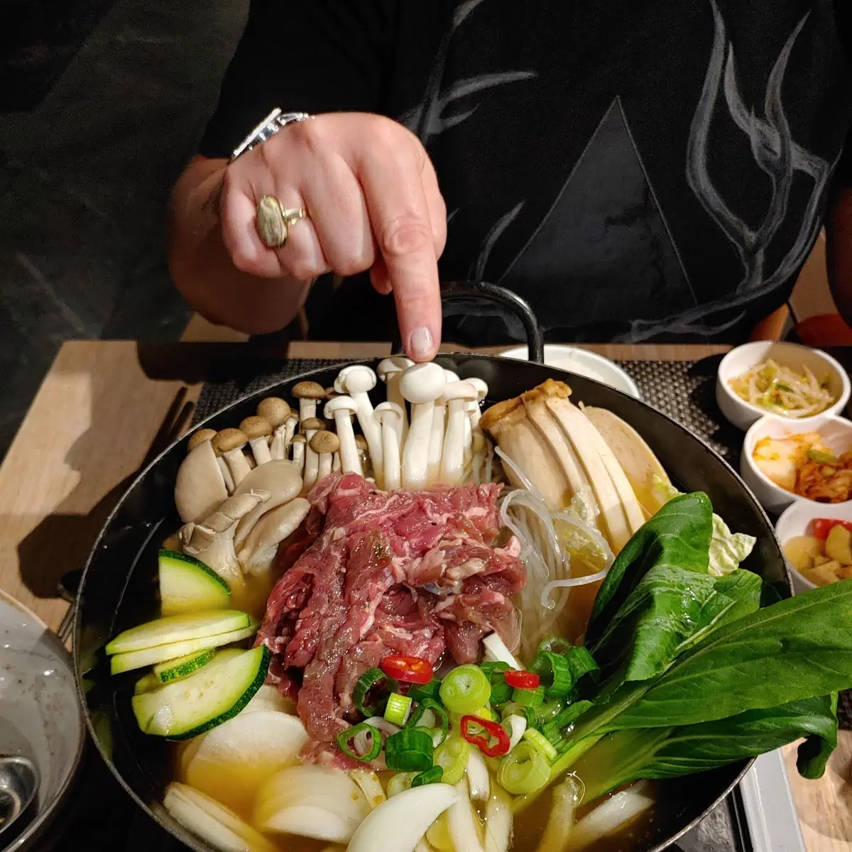 Fishcake Jeongol