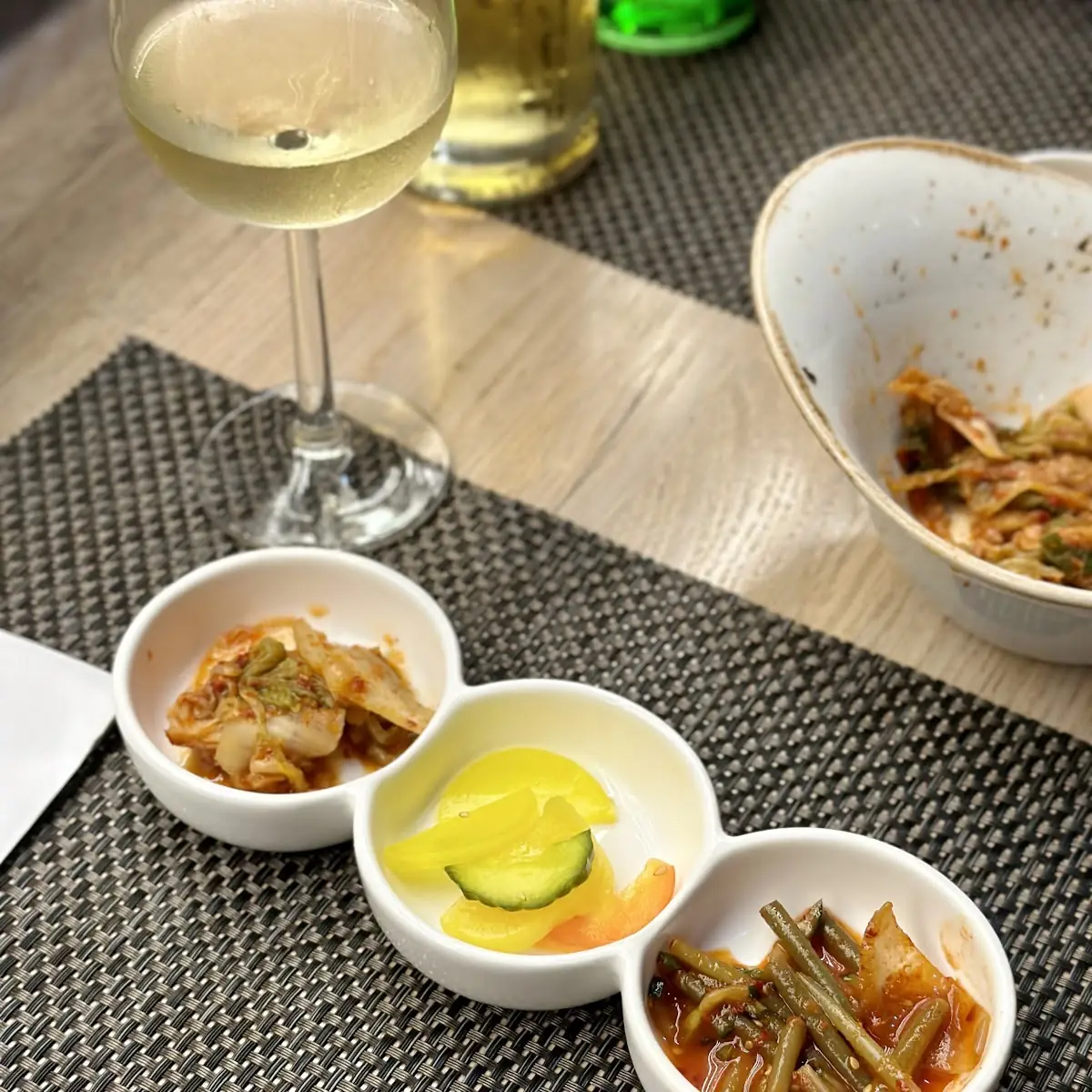 Mushroom Tangsu Dosirake