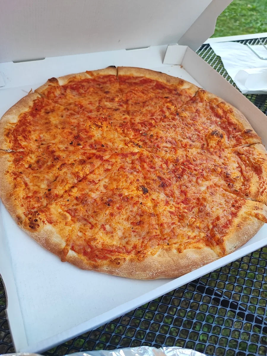 Margherita Pizza
