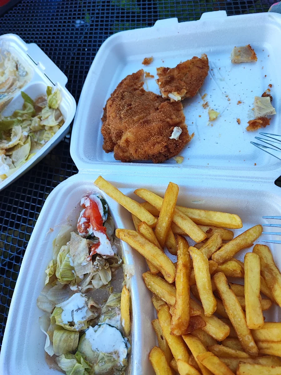 Nr 150 Putenschnitzel