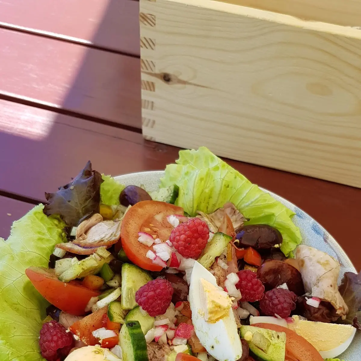 Bauernsalat