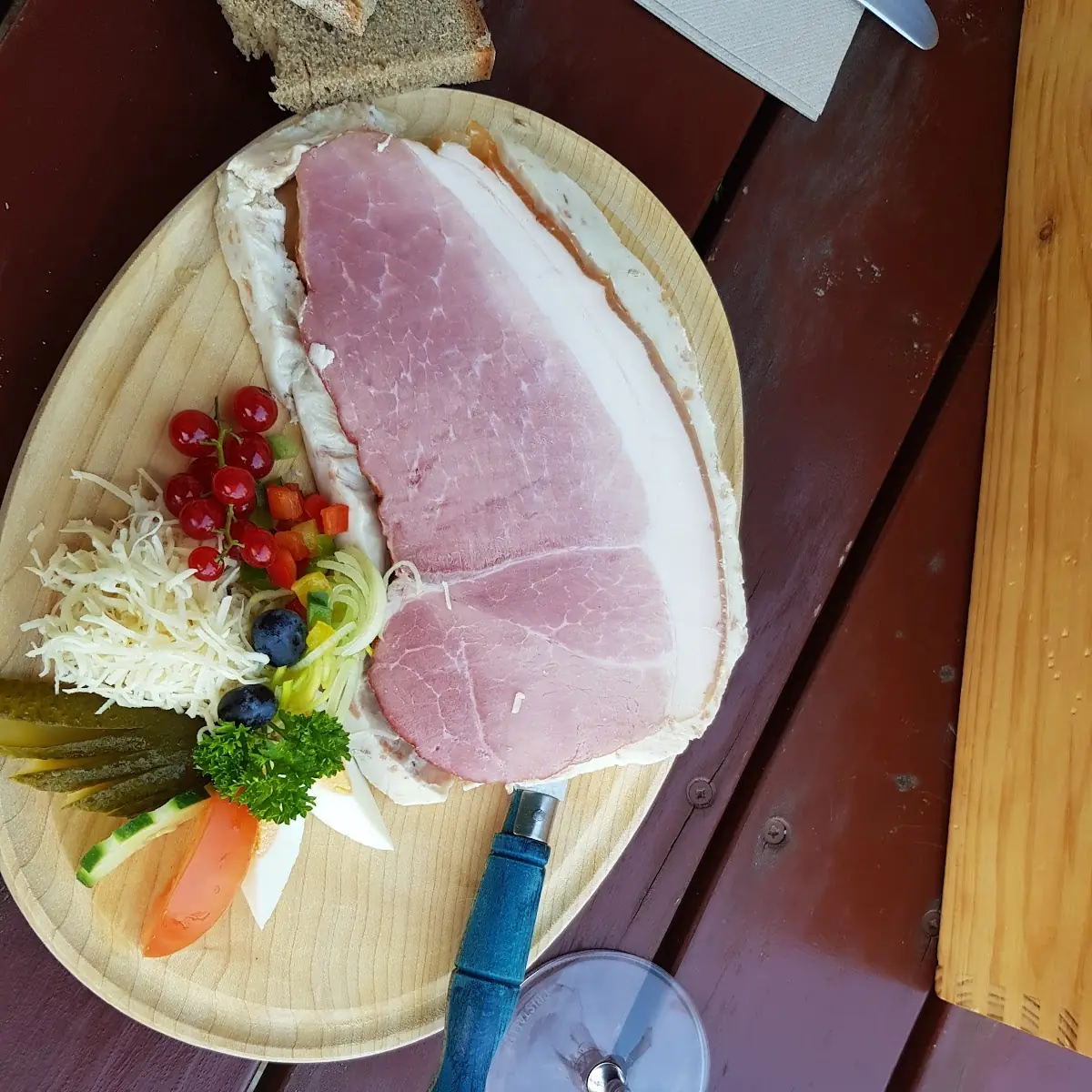 Kübelfleisch