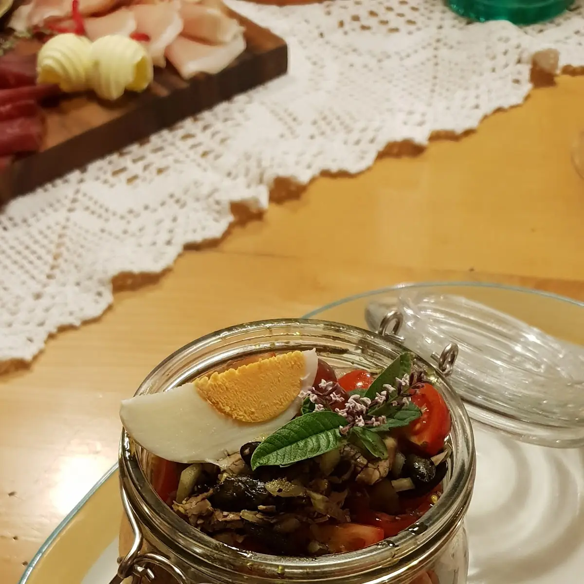 Rindfleischsalat