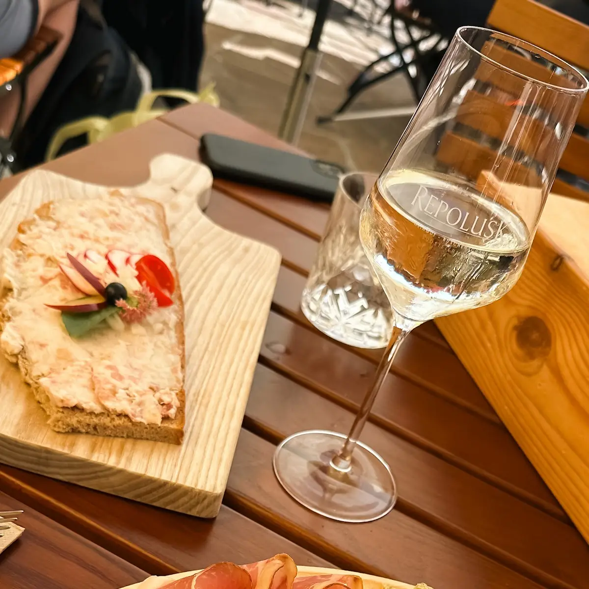 Südsteirische Brettljause
