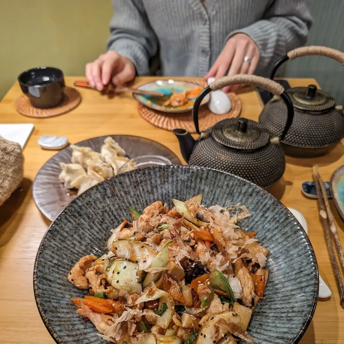 Chicken Bowl Of Rice