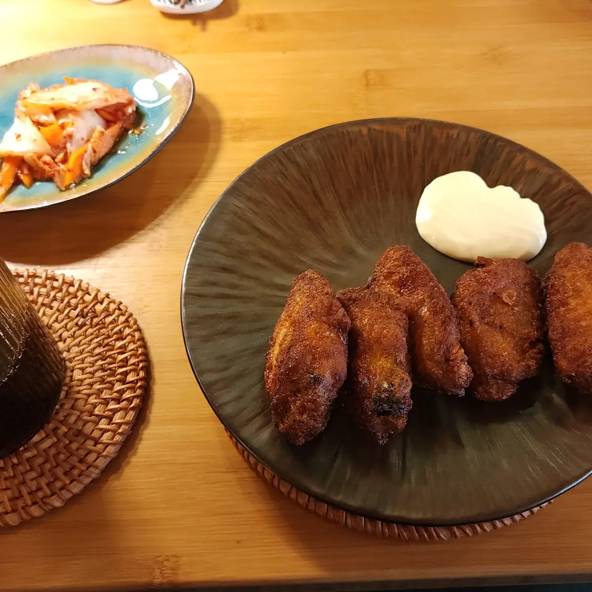 Fried Chicken Wings