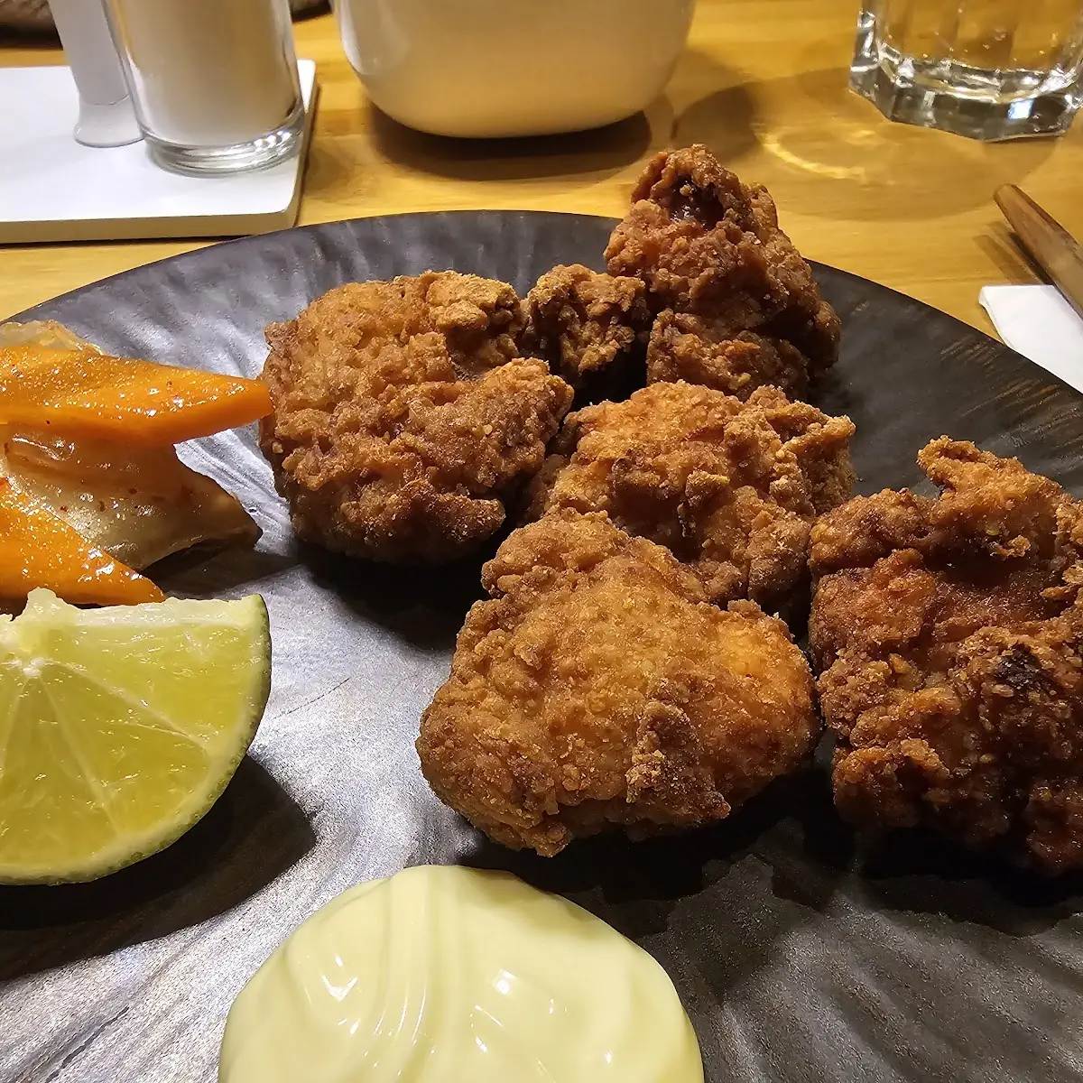 Karaage Chicken