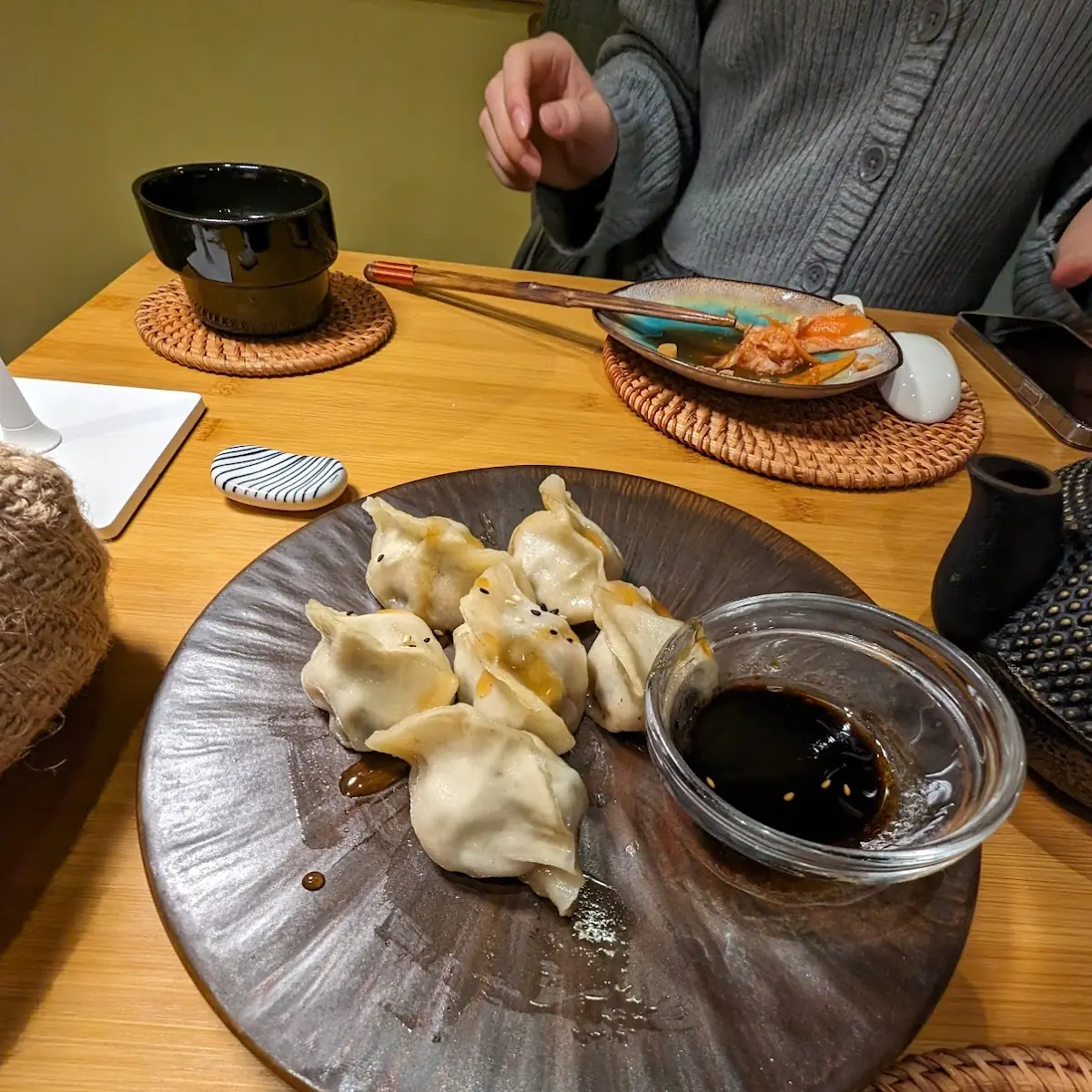 Pork Dumplings