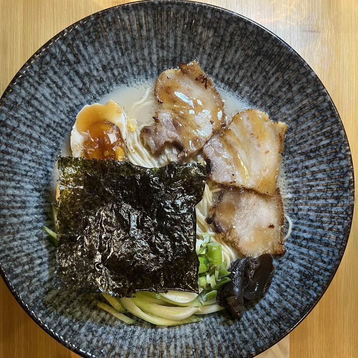 Pork Ramen