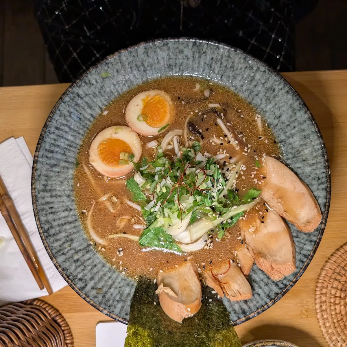 Spicy Beef Ramen