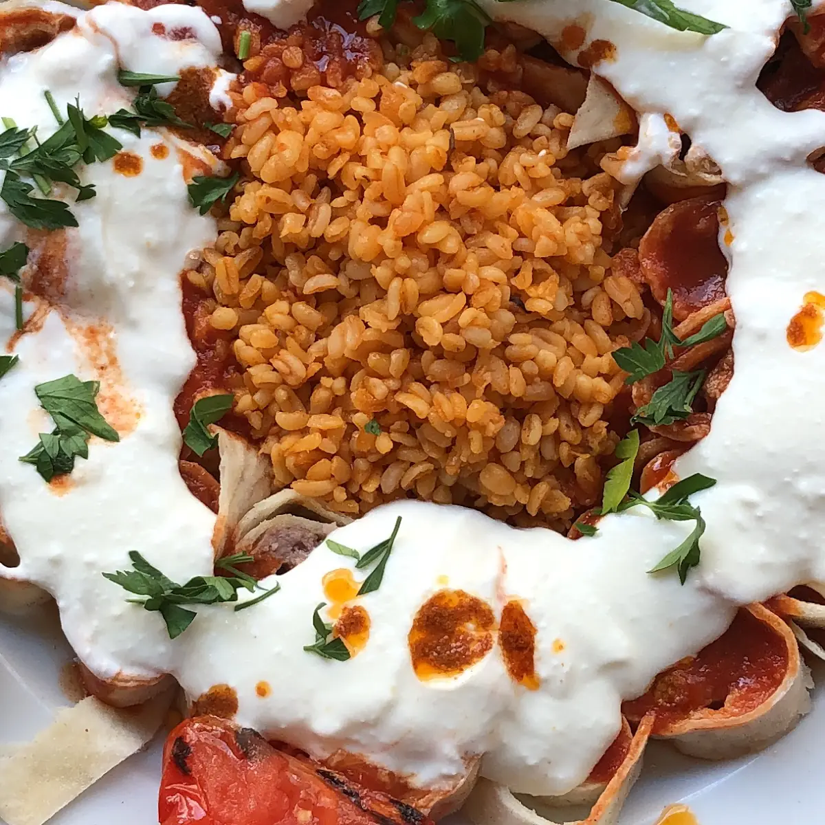 Beyti Kebap