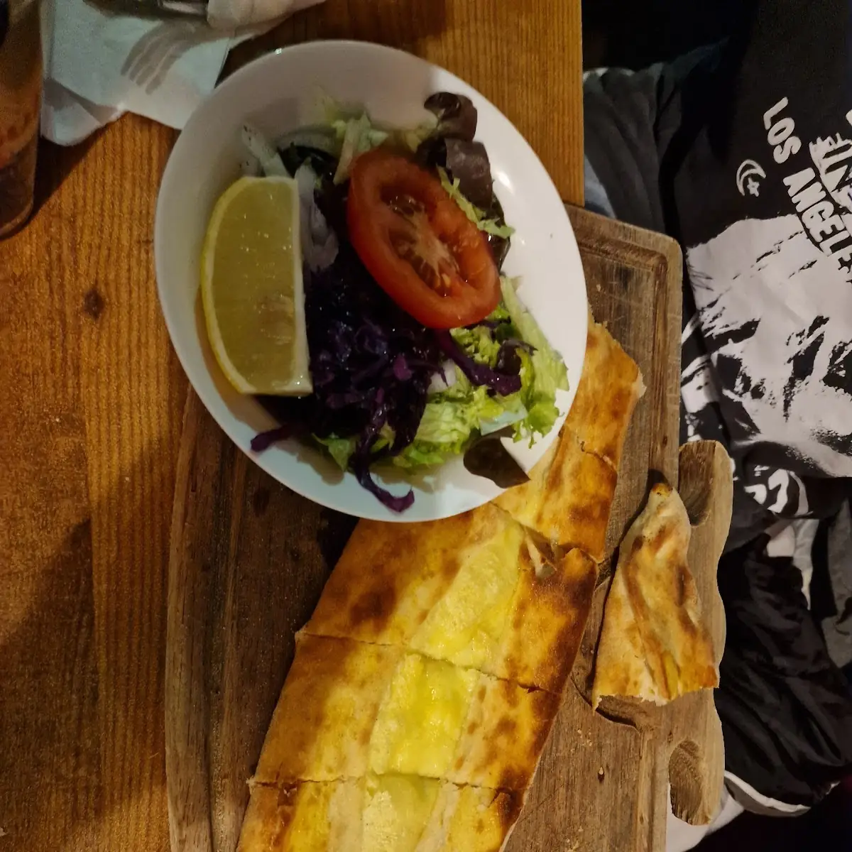 El Dönerli Pide