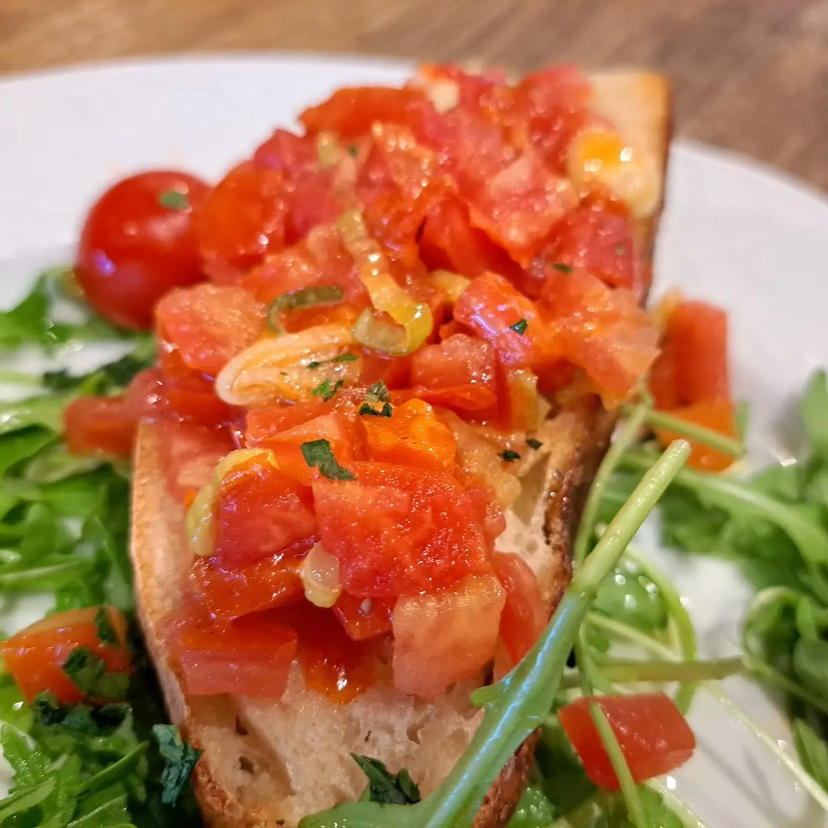Bruschetta