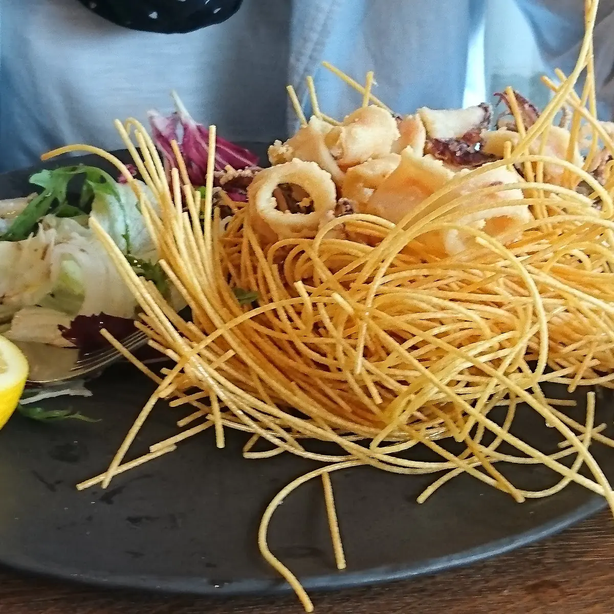 Calamari Fritti