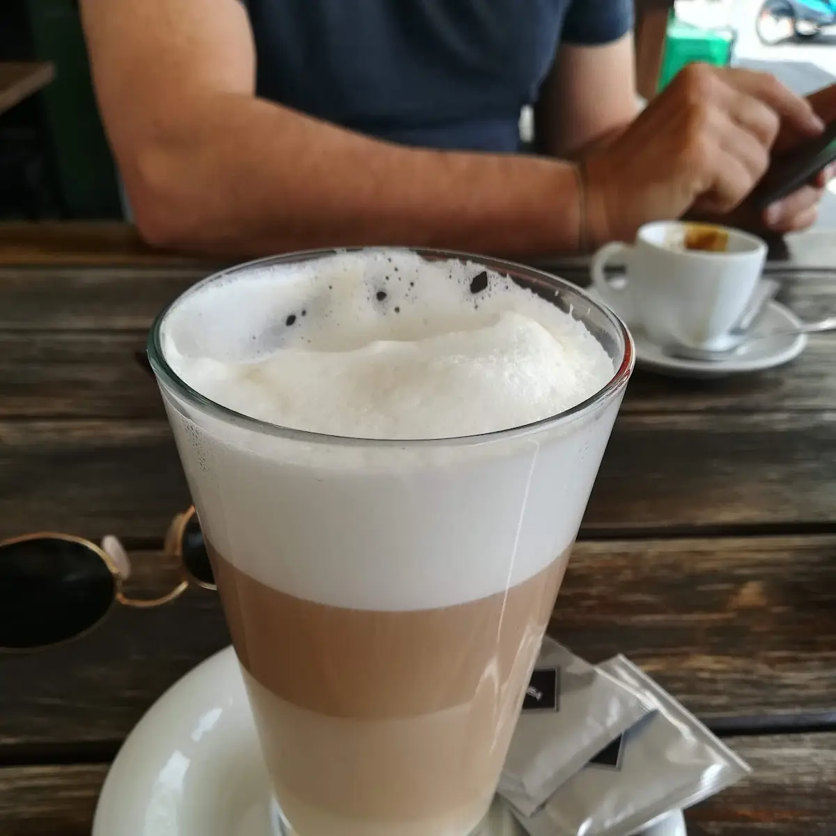 Latte Macchiato